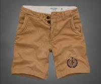 heren abercrombie and fitch casual shorts diep-khaki zwart Store Eindhoven z8cij236